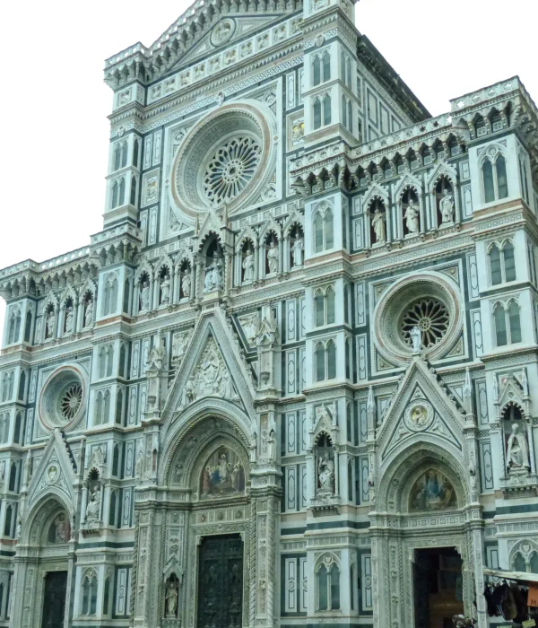 Florence Duomo Facade
