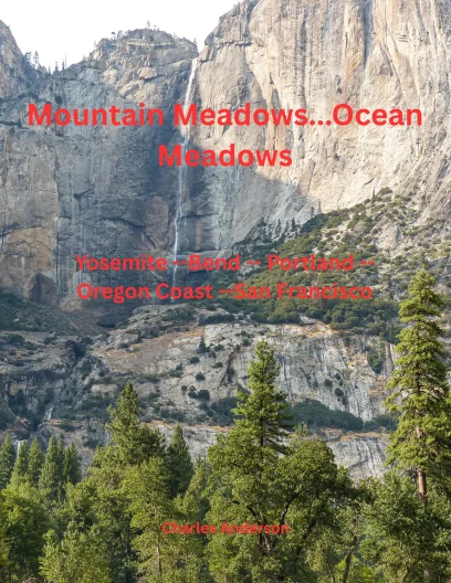 Mountain Meadows...Ocean Meadows Cover