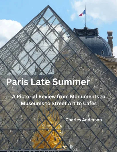 Paris Late Summer Cover